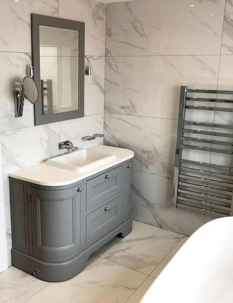 Picture for category TIMELESS WHITE CARRARA POLISHED PORCELAIN