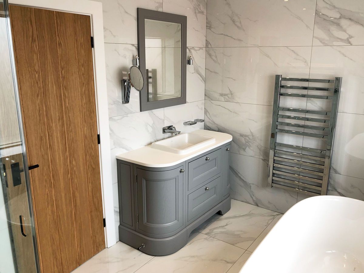 Picture for category TIMELESS WHITE CARRARA POLISHED PORCELAIN