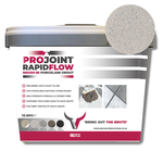 Picture of ProJoint Rapidflow - Brush-In Porcelain Grout - Light Grey