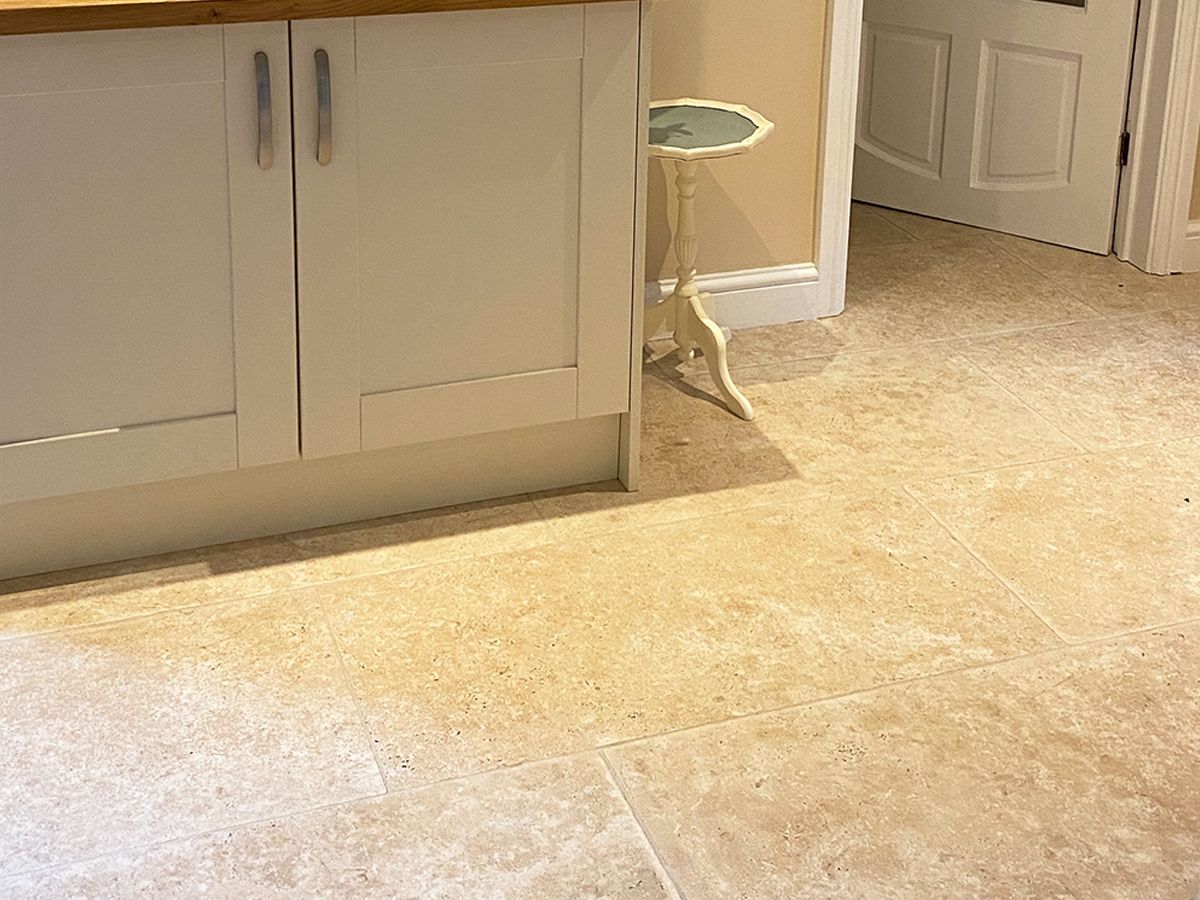 Picture for category TRAVERTINO LIGHT ANTIQUE EFFECT PORCELAIN