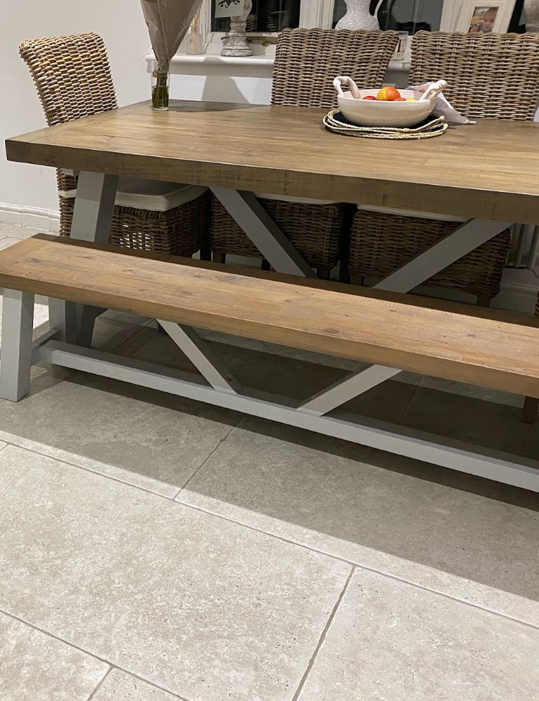 Picture for category TRAVERTINO GRIGIO ANTIQUE EFFECT PORCELAIN