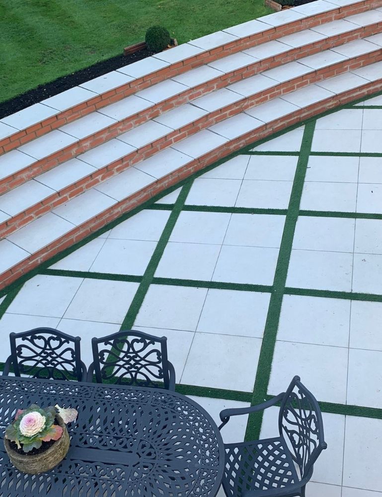 Picture for category ASHTON MINK PORCELAIN PAVING
