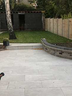 Picture for category CHARTERHOUSE BIANCO PORCELAIN PAVING