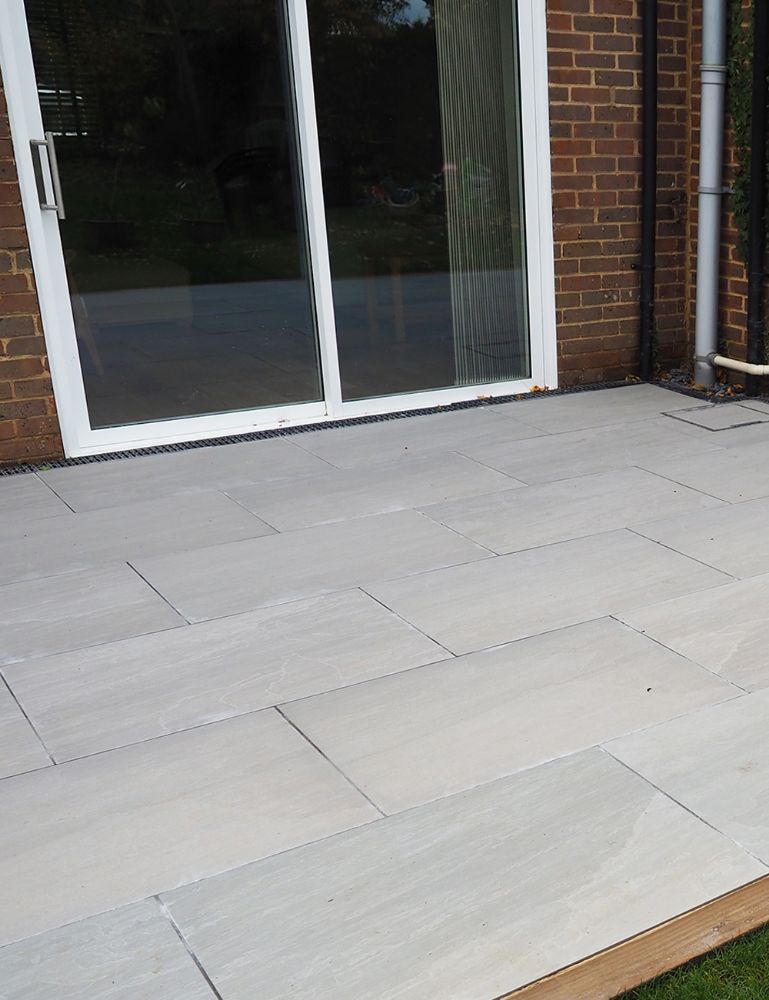 Picture for category KANDALA GREY PORCELAIN PAVING