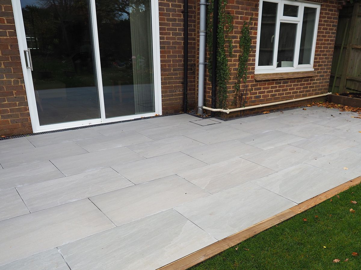 Picture for category KANDALA GREY PORCELAIN PAVING