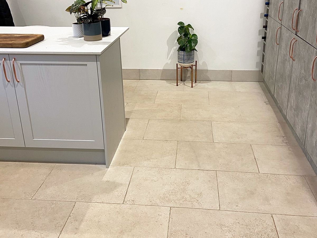 Picture for category MENTON TUMBLED & BRUSHED LIMESTONE