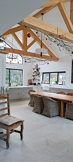 Picture for category MENTON TUMBLED & BRUSHED LIMESTONE