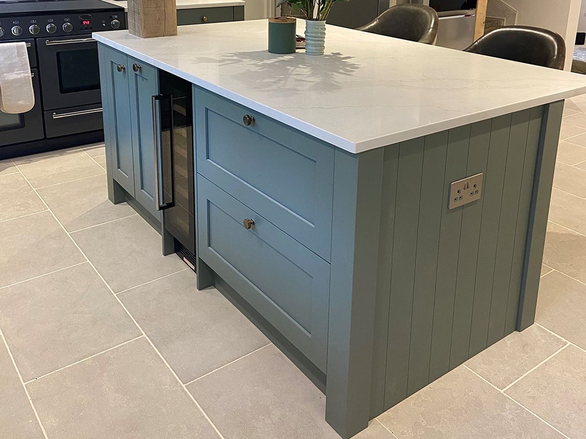 Picture for category MENTON TUMBLED & BRUSHED LIMESTONE