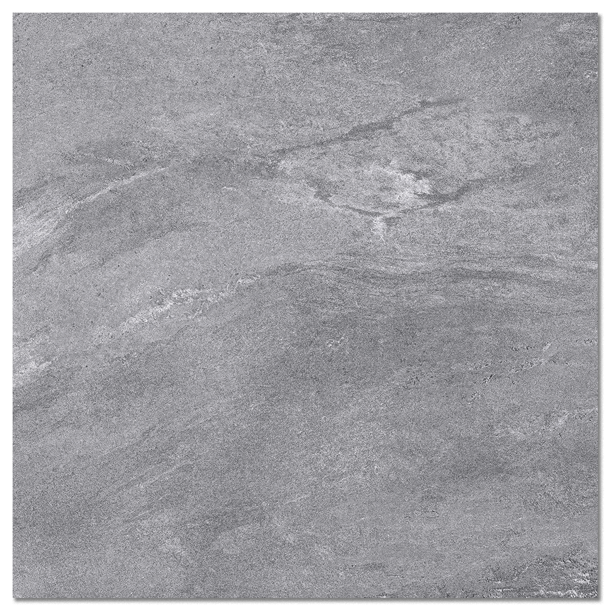 Yosemite Grey Porcelain Paving Slabs 60x60cx2cm StoneSuperstore