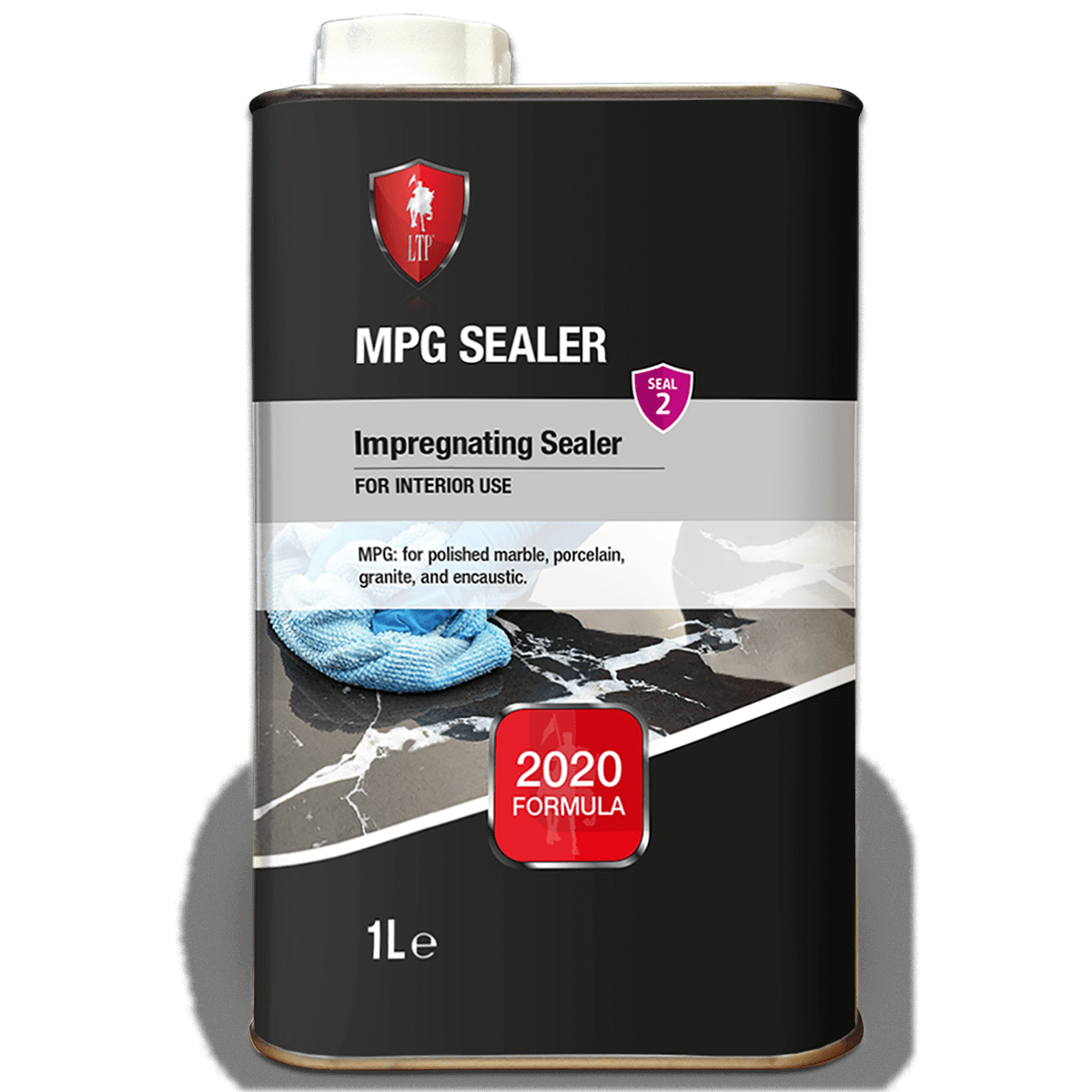 Picture of LTP MPG Polished Stone & Porcelain Tile Sealer