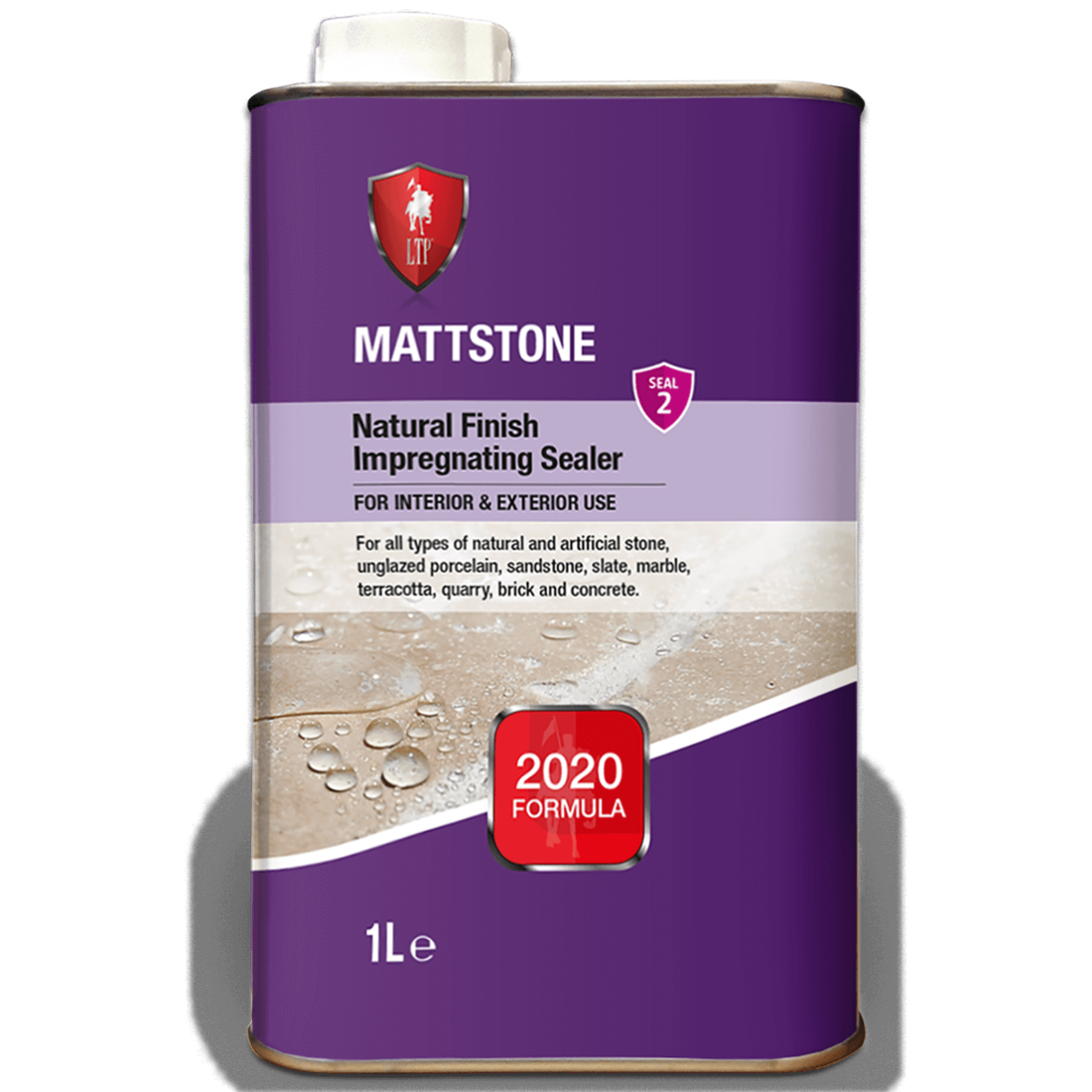 Matt Finish Natural Stone Tile Sealer StoneSuperstore