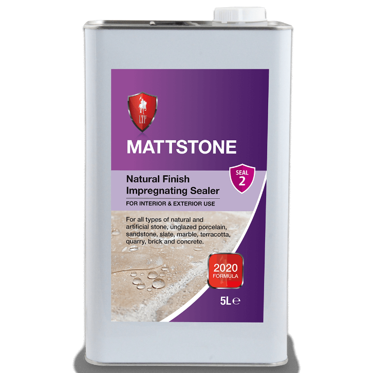 Matt Finish Natural Stone Tile Sealer StoneSuperstore