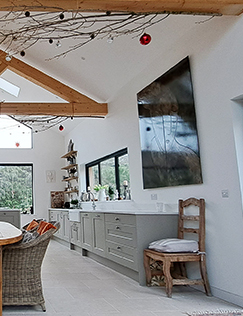 Picture for category MENTON TUMBLED & BRUSHED LIMESTONE