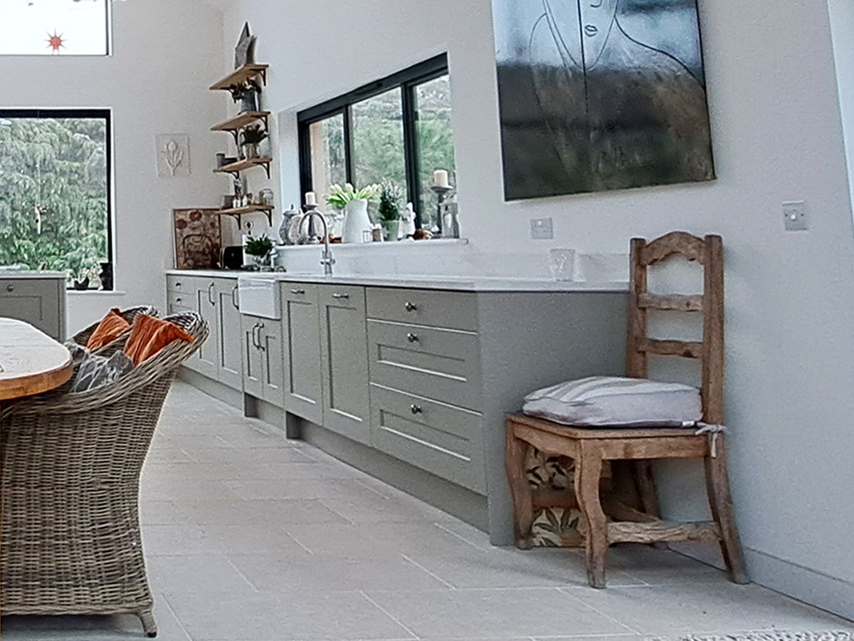 Picture for category MENTON TUMBLED & BRUSHED LIMESTONE