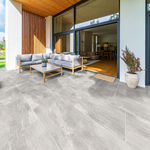 Picture of Yosemite Ash Porcelain Paving Slabs