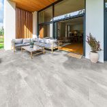 Picture of Yosemite Ash Porcelain Paving Slabs