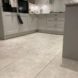 Picture of Travertino Grigio Antique Effect Porcelain