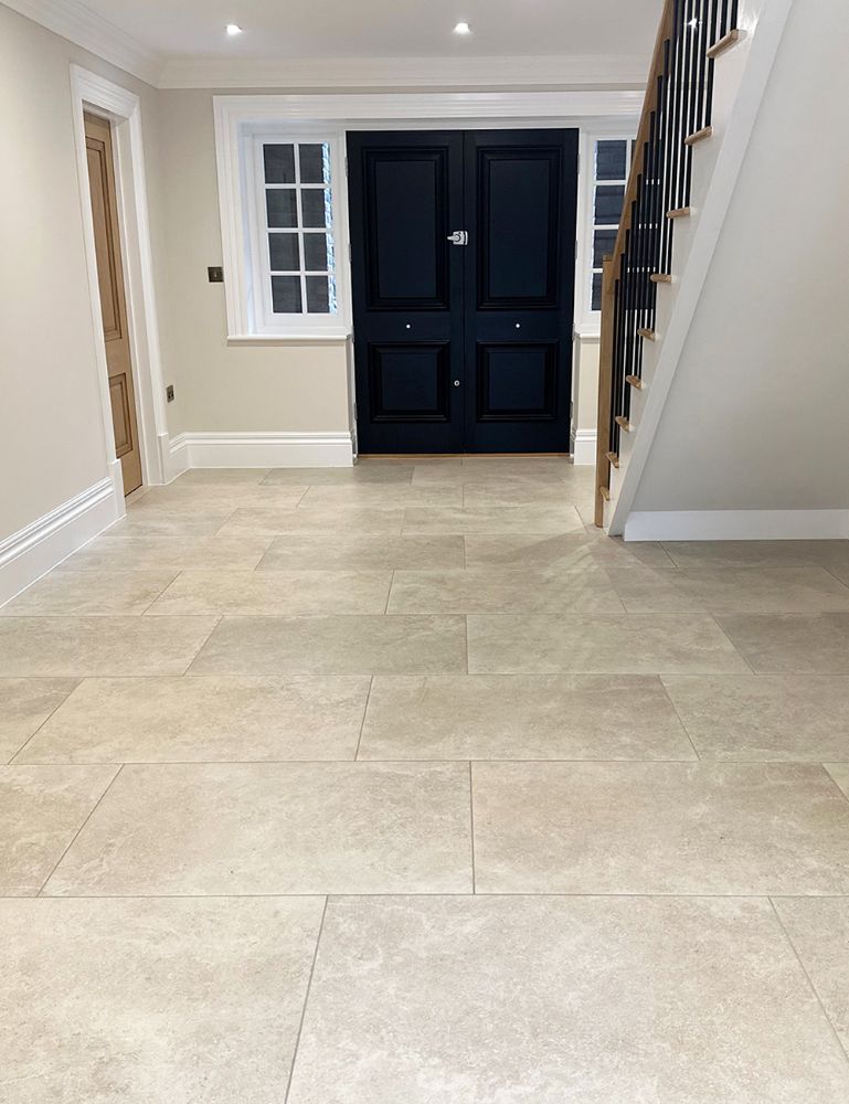 Picture for category CHARTERHOUSE BIANCO ANTIQUE EFFECT PORCELAIN