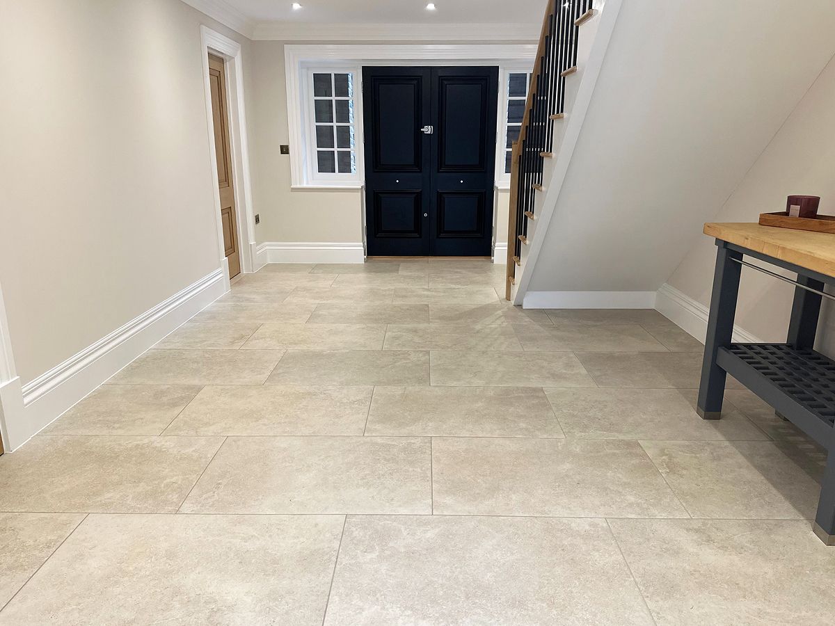 Picture for category CHARTERHOUSE BIANCO ANTIQUE EFFECT PORCELAIN