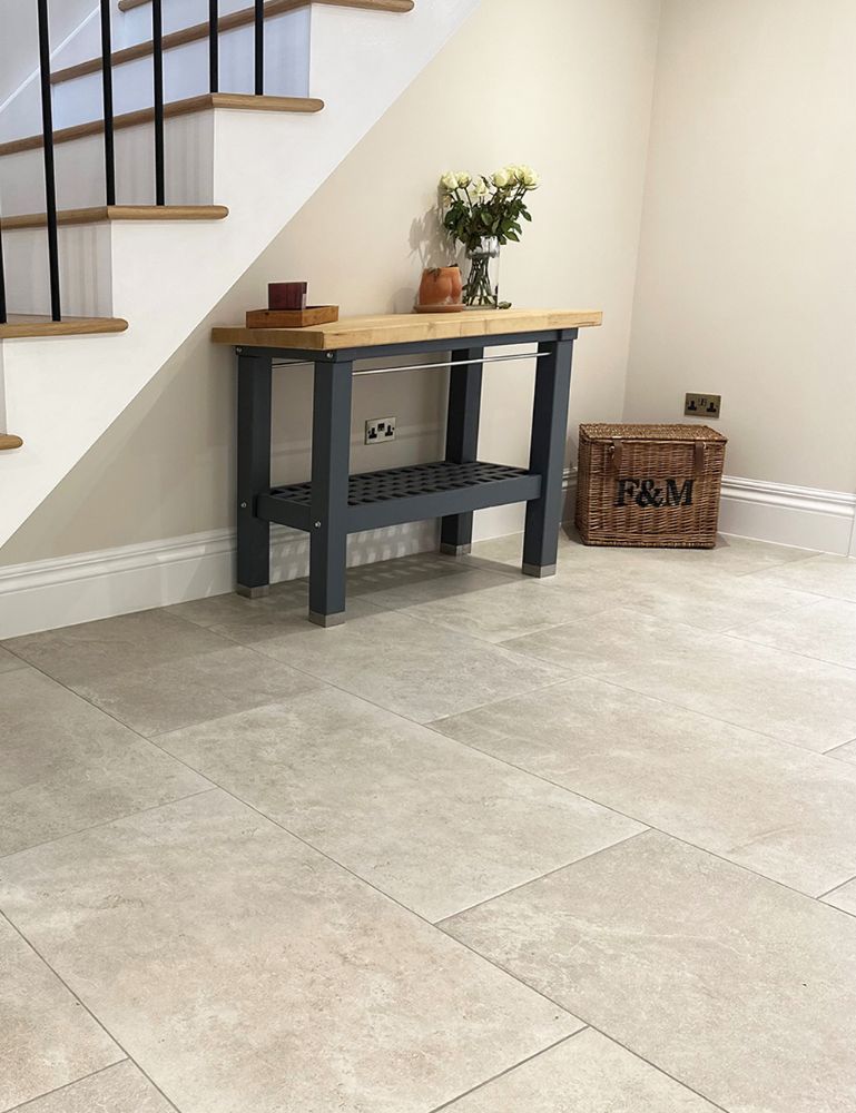 Picture for category CHARTERHOUSE BIANCO ANTIQUE EFFECT PORCELAIN