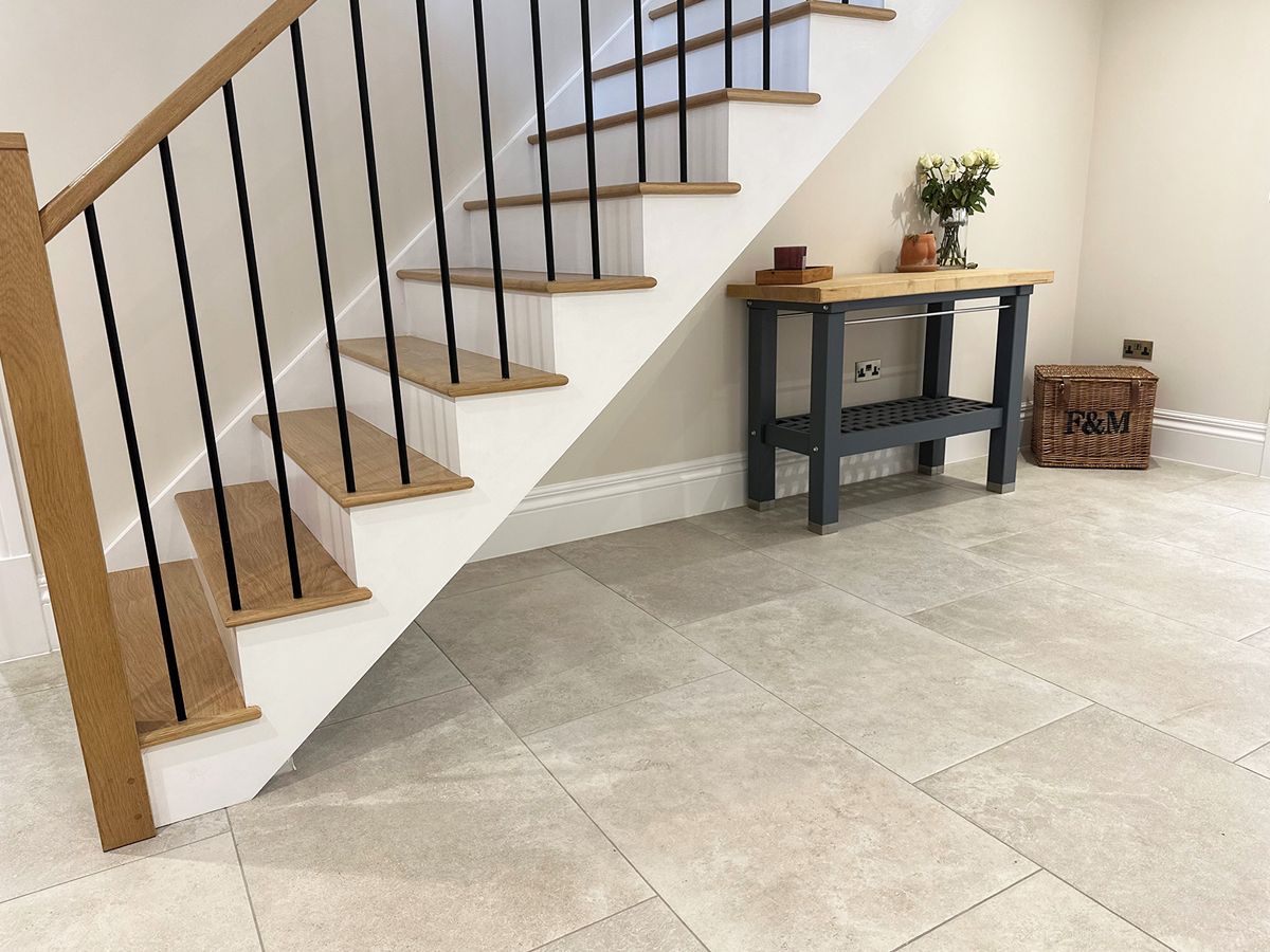 Picture for category CHARTERHOUSE BIANCO ANTIQUE EFFECT PORCELAIN