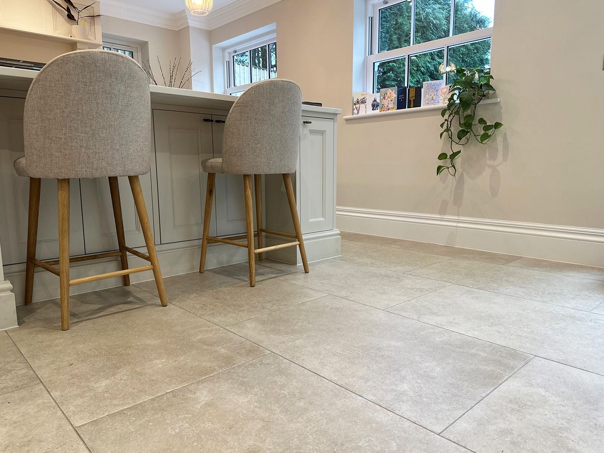 Picture for category CHARTERHOUSE BIANCO ANTIQUE EFFECT PORCELAIN