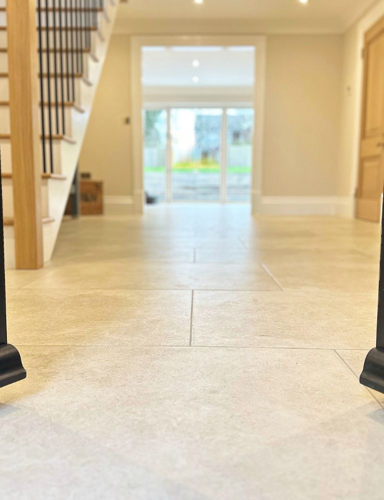 Picture for category CHARTERHOUSE BIANCO ANTIQUE EFFECT PORCELAIN