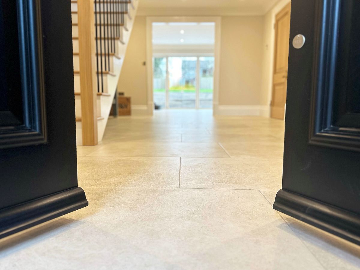 Picture for category CHARTERHOUSE BIANCO ANTIQUE EFFECT PORCELAIN