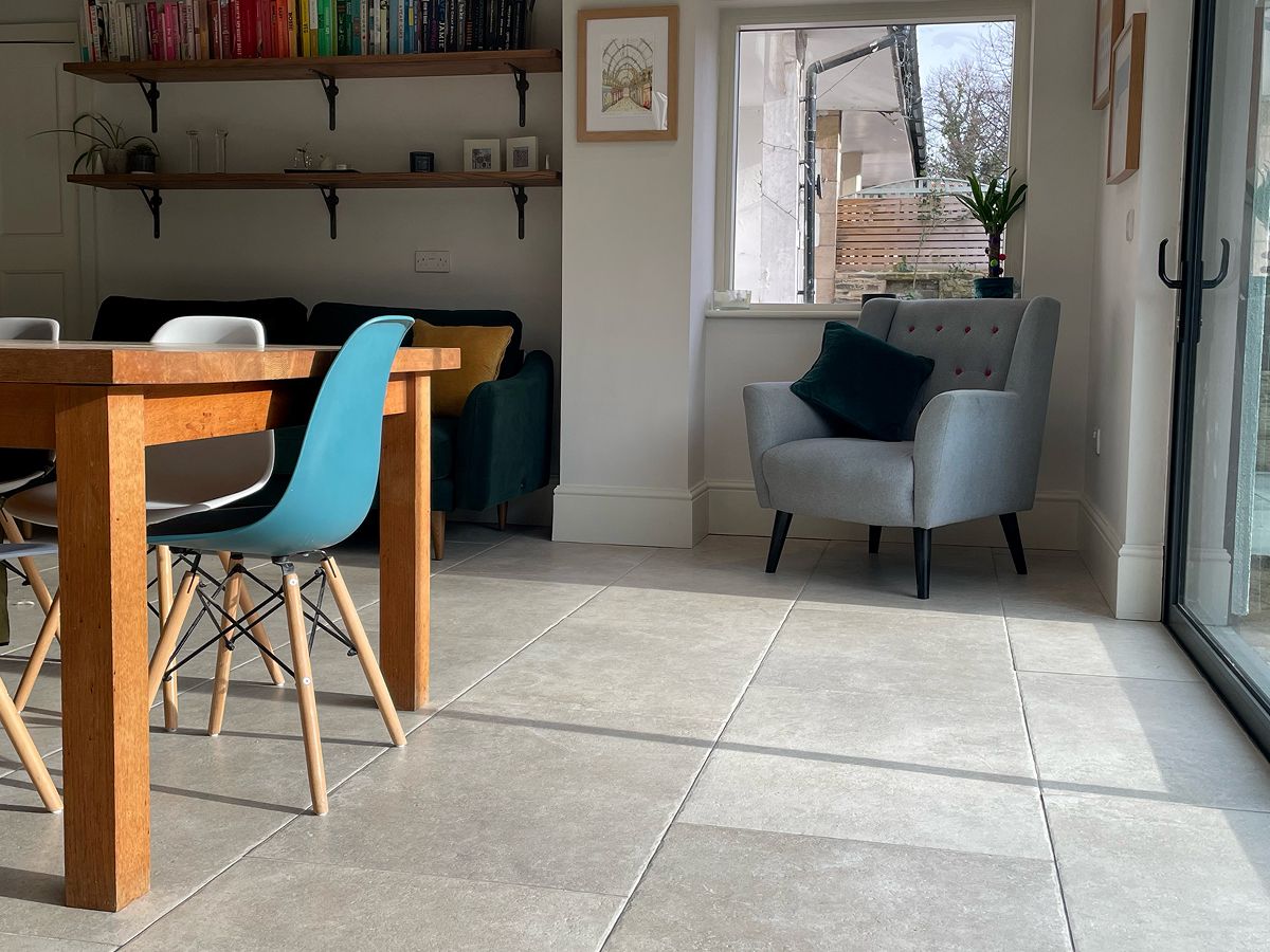 Picture for category CHARTERHOUSE BIANCO ANTIQUE EFFECT PORCELAIN
