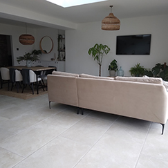 Picture for category CHARTERHOUSE BIANCO ANTIQUE EFFECT PORCELAIN
