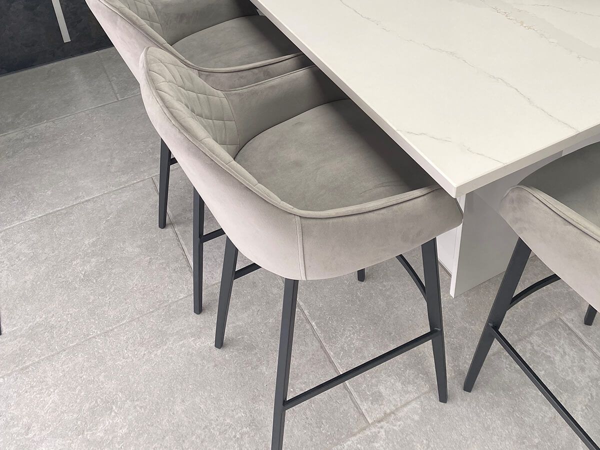 Picture for category CHARTERHOUSE GRIGIO ANTIQUE EFFECT PORCELAIN