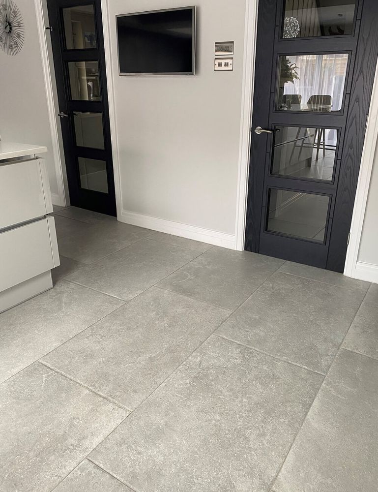 Picture for category CHARTERHOUSE GRIGIO ANTIQUE EFFECT PORCELAIN
