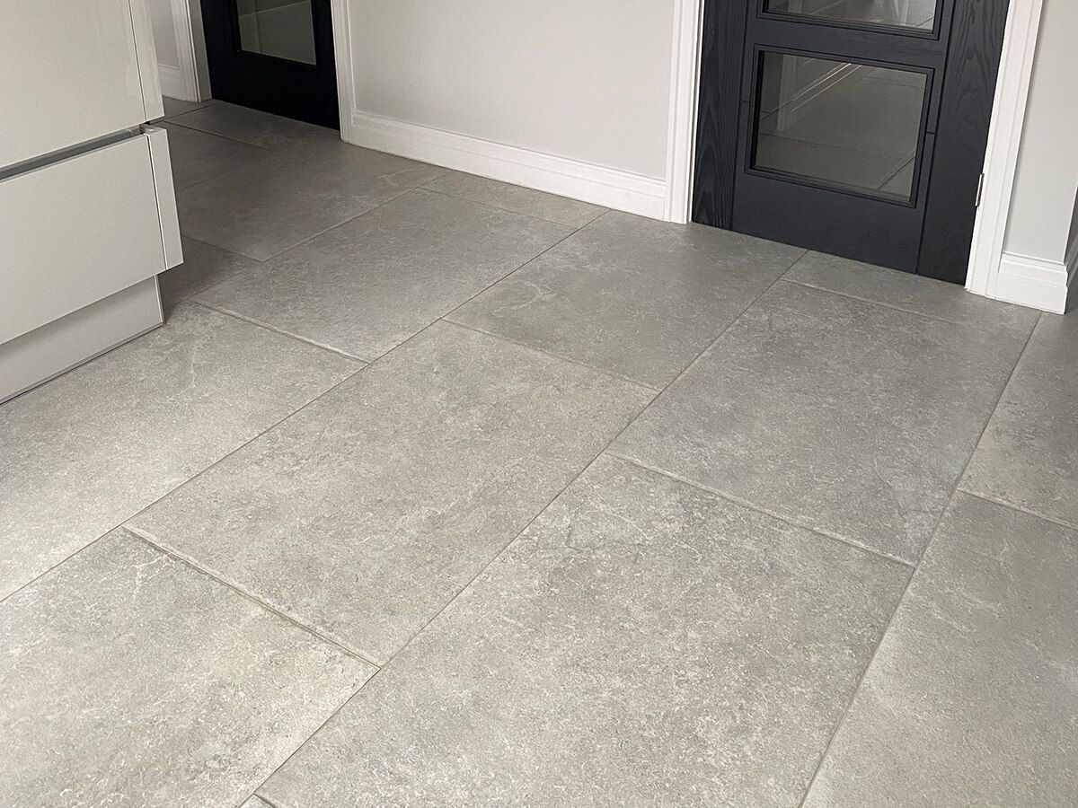Picture for category CHARTERHOUSE GRIGIO ANTIQUE EFFECT PORCELAIN