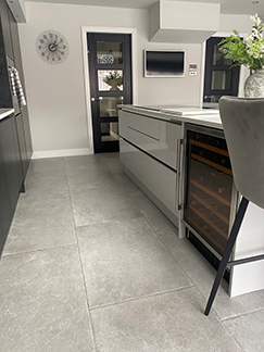 Picture for category CHARTERHOUSE GRIGIO ANTIQUE EFFECT PORCELAIN