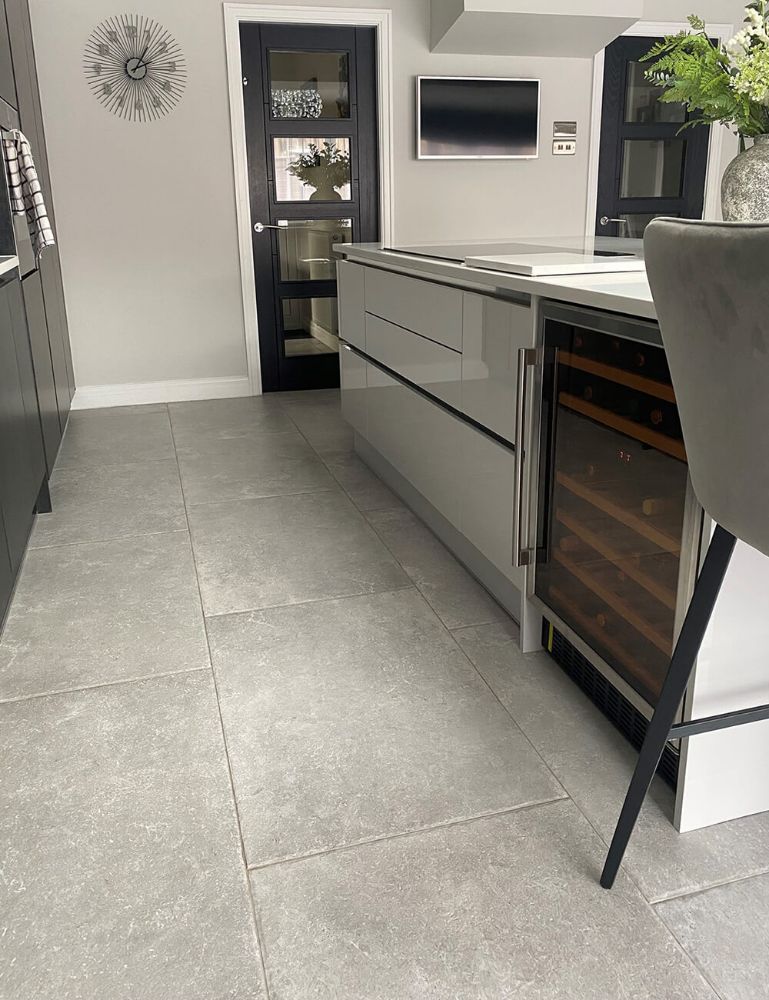 Picture for category CHARTERHOUSE GRIGIO ANTIQUE EFFECT PORCELAIN