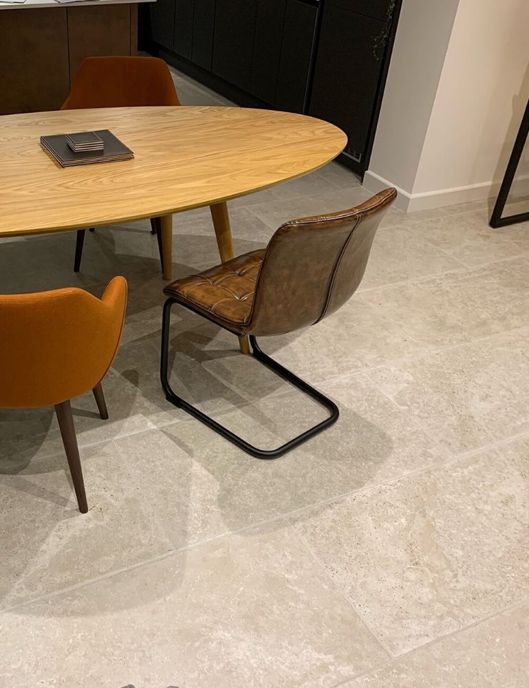 Picture for category TRAVERTINO GRIGIO ANTIQUE EFFECT PORCELAIN