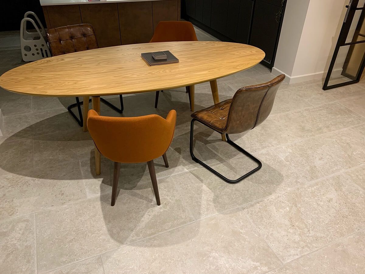 Picture for category TRAVERTINO GRIGIO ANTIQUE EFFECT PORCELAIN