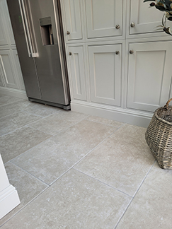 Picture for category TRAVERTINO GRIGIO ANTIQUE EFFECT PORCELAIN