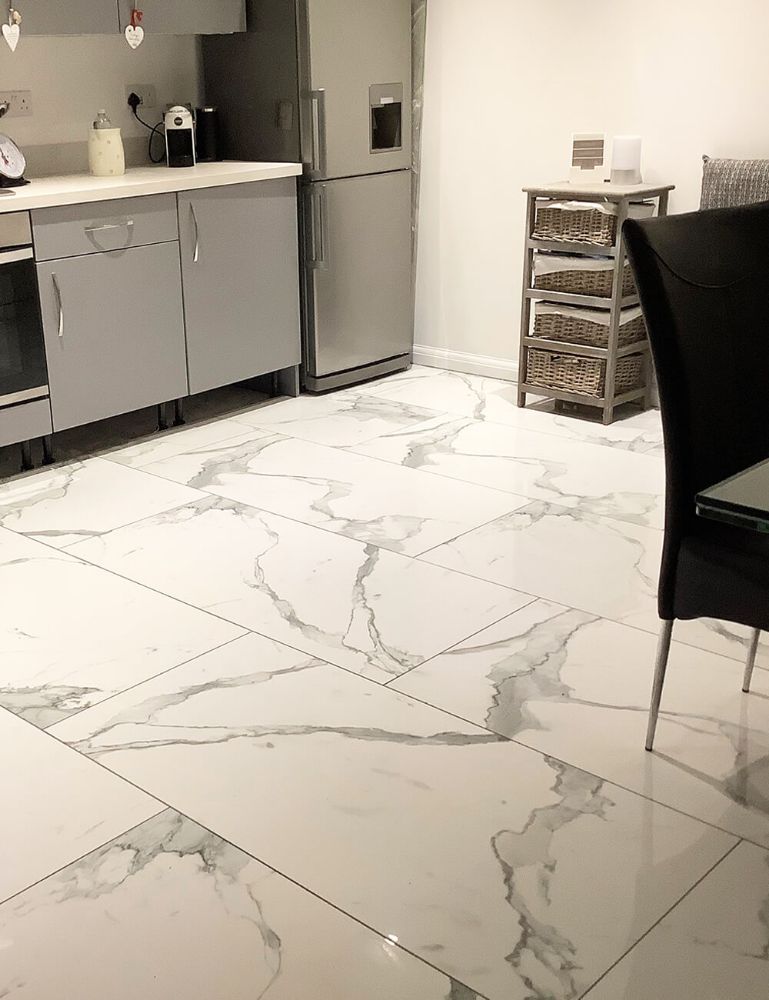 Picture for category STATUARIO AVENZA PORCELAIN
