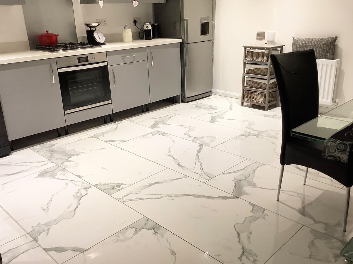 Picture for category STATUARIO AVENZA PORCELAIN