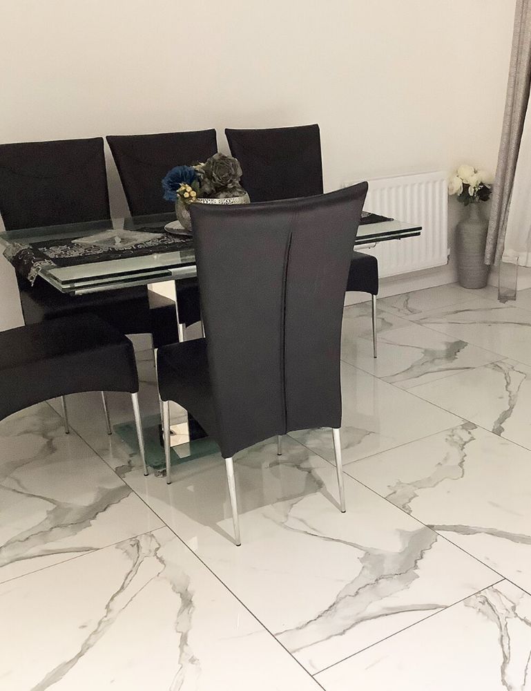 Picture for category STATUARIO AVENZA PORCELAIN