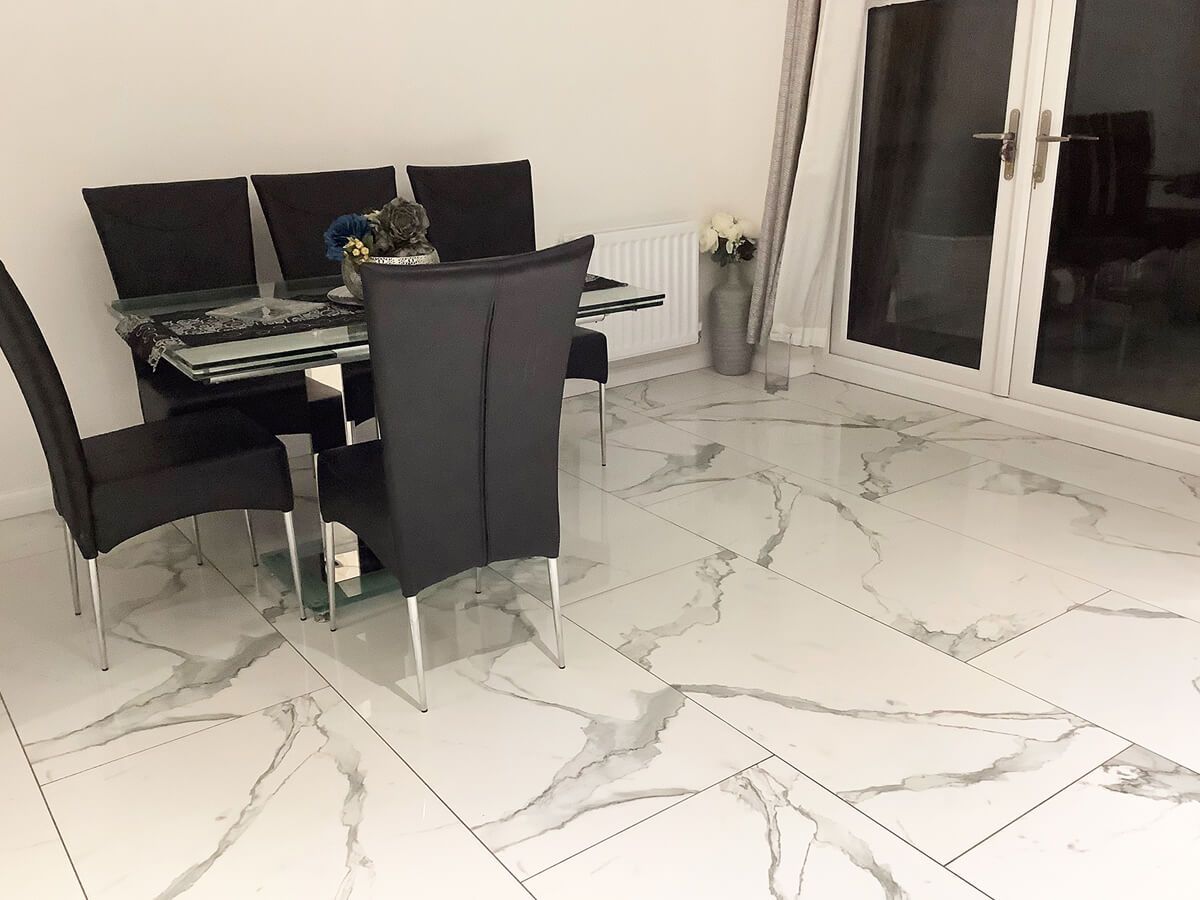 Picture for category STATUARIO AVENZA PORCELAIN