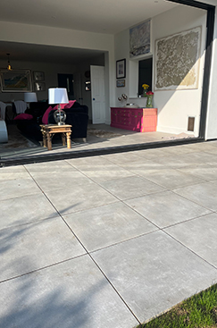 Picture for category PORTLAND GRIGIO PORCELAIN PAVING