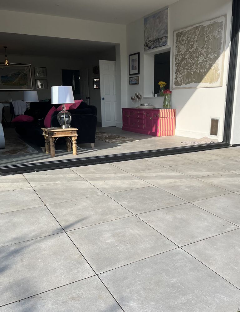 Picture for category PORTLAND GRIGIO PORCELAIN PAVING