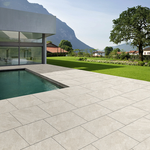 Picture of Mustang Crema Porcelain Paving Slabs