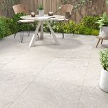 Picture of Luxor Beige Porcelain Paving Slabs