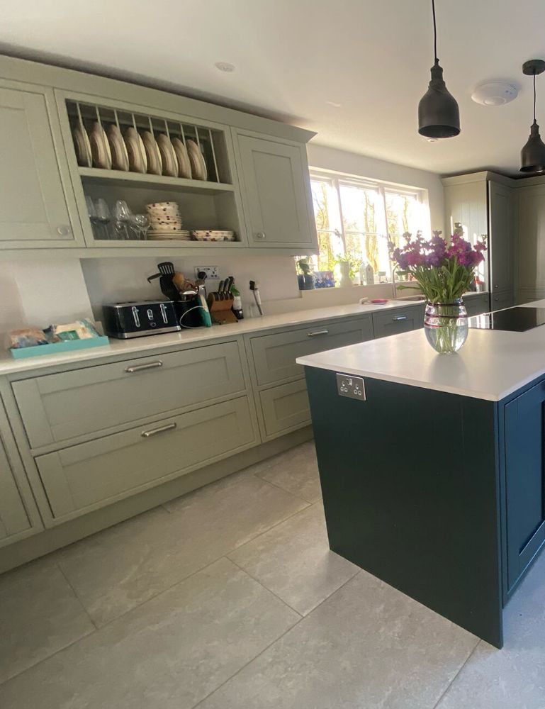 Picture for category CHARTERHOUSE GRIGIO ANTIQUE EFFECT PORCELAIN