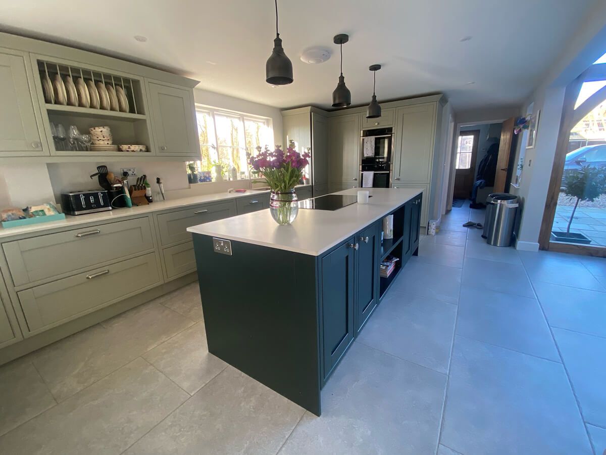 Picture for category CHARTERHOUSE GRIGIO ANTIQUE EFFECT PORCELAIN