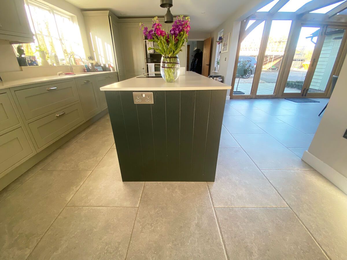 Picture for category CHARTERHOUSE GRIGIO ANTIQUE EFFECT PORCELAIN