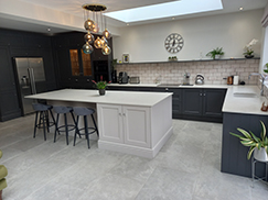Picture for category CHARTERHOUSE GRIGIO ANTIQUE EFFECT PORCELAIN